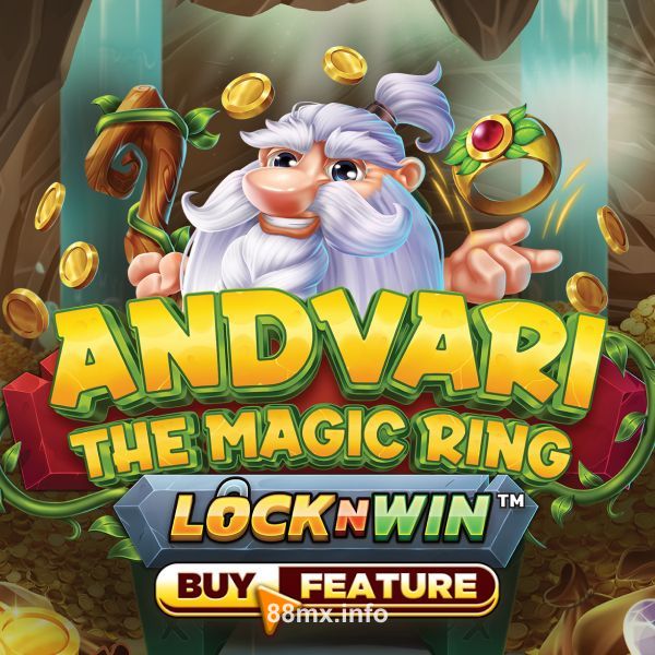 Andvari The Magic Ring 88mx bet